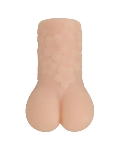 CRAZY BULL - SCHARLACHROTER MASTUBADOR IN VAGINAFORM