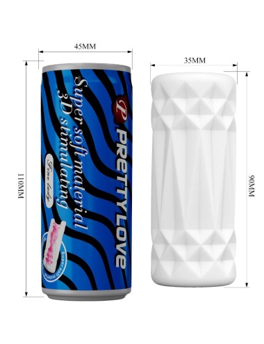 PRETTY LOVE - 3D-STIMULATOR-DOSE MODELL 2