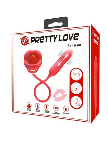 PRETTY LOVE - ASHLYNN MASTURBATOR MUND ROT