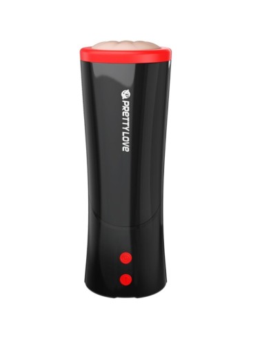 PRETTY LOVE - OZZY MULTIFUNKTIONS-MASTURBATOR