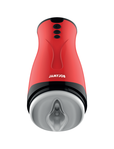 JAMYJOB - DAMERON SAUG- UND VIBRATIONS-MASTURBATOR