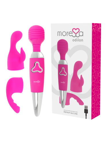 MORESSA - ODILON PREMIUM SILIKON WIEDERAUFLADBAR