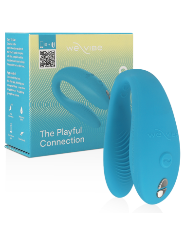 WE-VIBE - SYNC GO DUAL STIMULATOR TÜRKIS