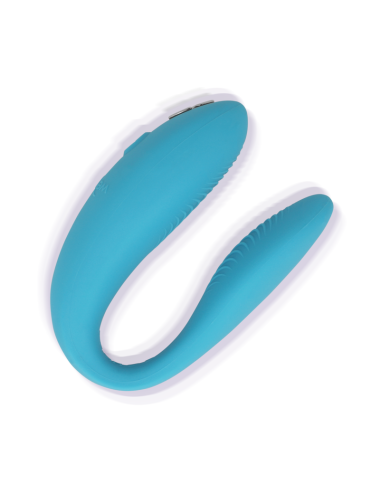 WE-VIBE - SYNC GO DUAL STIMULATOR TÜRKIS