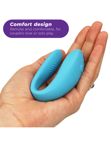 WE-VIBE - SYNC GO DUAL STIMULATOR TÜRKIS