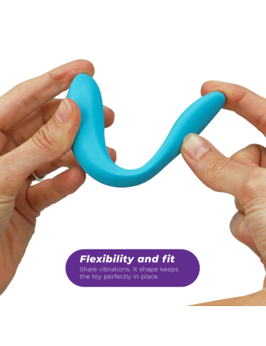 WE-VIBE - SYNC GO DUAL STIMULATOR TÜRKIS