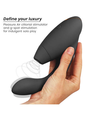 WOMANIZER - DUO 2 STIMULATOR SCHWARZ