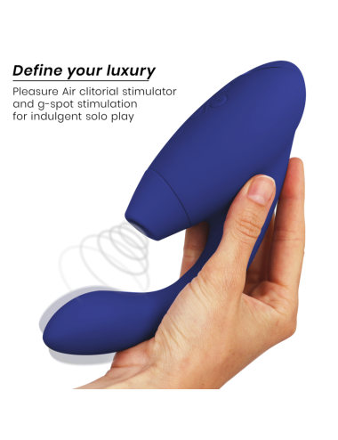 WOMANIZER - DUO 2 STIMULATOR BLAU