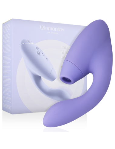 WOMANIZER - DUO 2 STIMULATOR FLIEDER