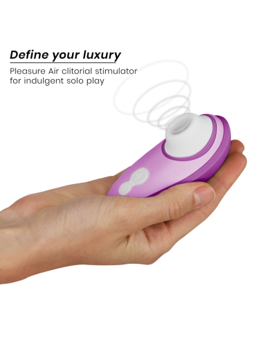 WOMANIZER - LIBERTY 2 KLITORIS-STIMULATOR & SAUGER VIOLET