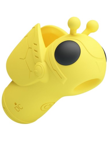 PRETTY LOVE - MINI-SPASSSPIELZEUG VON MAGIC BEE VIBRATOR & SUCKER