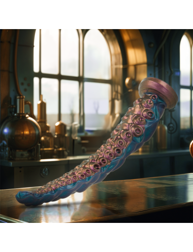 EPIC - CHARYBDIS FEINER TENTAKEL-DILDO, GROSSE GRÖSSE