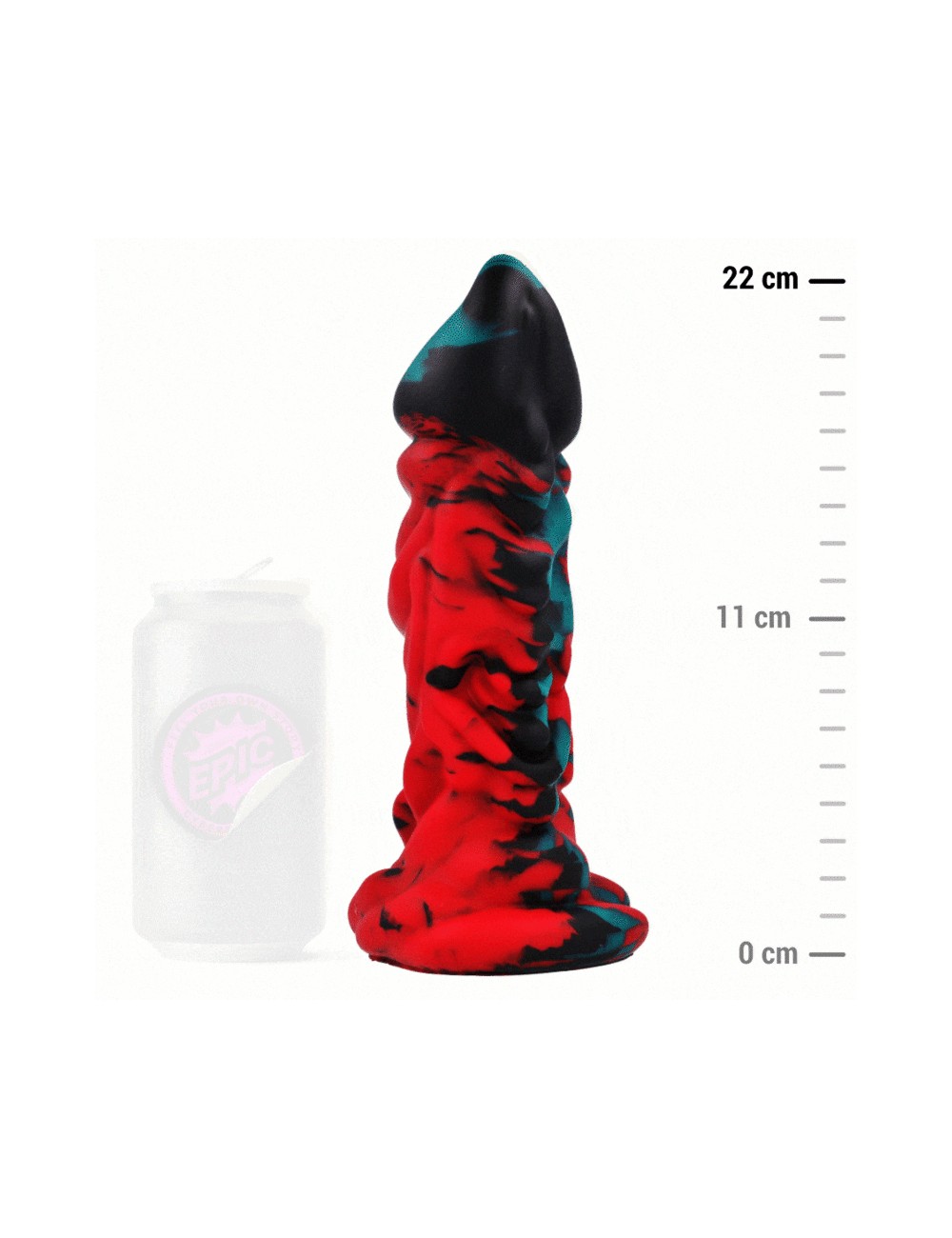 EPIC - PHOBOS DILDO KIND DER LIEBE UND FREUDE