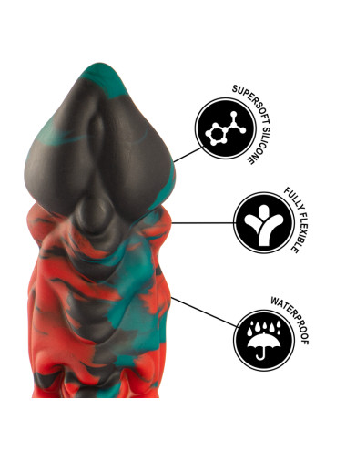 EPIC - PHOBOS DILDO KIND DER LIEBE UND FREUDE, GROSSE GRÖSSE
