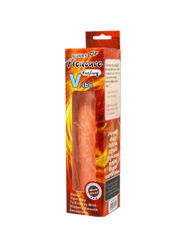 BAILE - VIVE REALISTISCHER DILDO 19.8 CM NATÜRLICHE FARBE