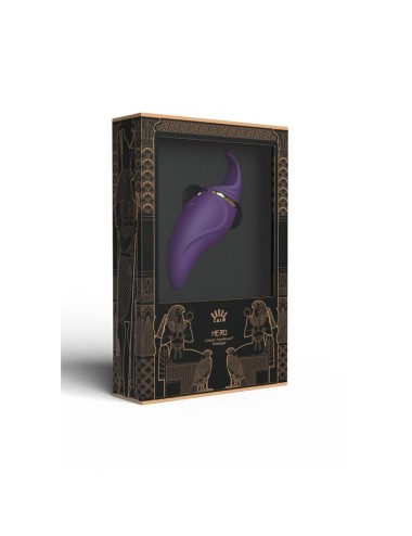 ZALO - HERO PULSE WAVE MASSAGER PURPLE