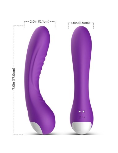 ARMONY - LEGEND VIBRATOR SILIKON LILA