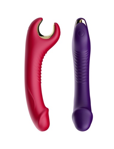 ARMONY - PRINCE DILDO VIBRATOR & ROTATOR ROT