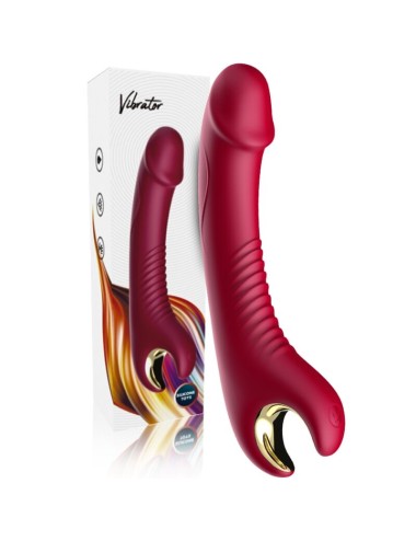 ARMONY - PRINCE DILDO VIBRATOR & ROTATOR ROT