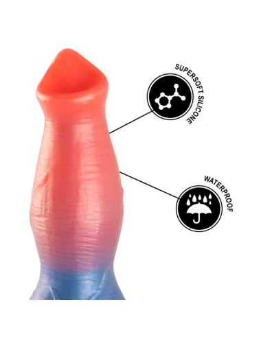 EPIC - ARION DILDO SYMPHONY OF PLEASURE WIEDERAUFLADBARE FERNBEDIENUNG