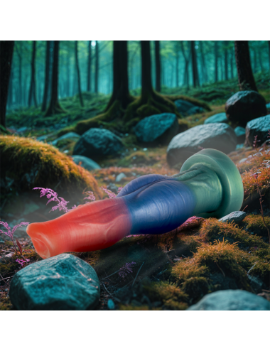 EPIC - ARION DILDO SYMPHONY OF PLEASURE WIEDERAUFLADBARE FERNBEDIENUNG