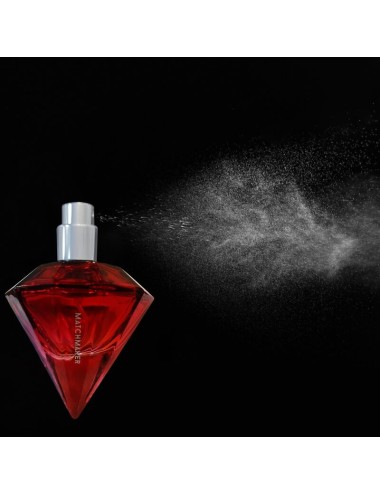 AUGE DER LIEBE - MATCHMAKER RED DIAMOND PHEROMONE PARFÜM LOCKT IHN AN 30 ML