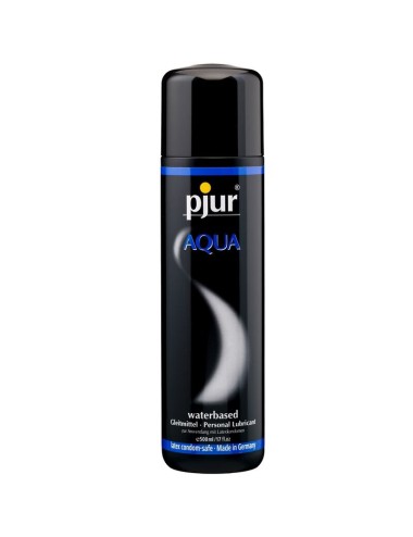 PJUR - BASIC SCHMIERMITTEL AUF WASSERBASIS 500 ML