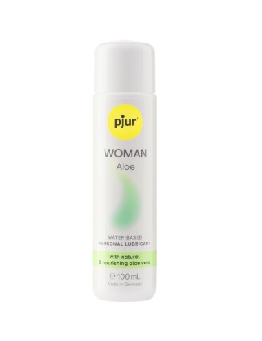 PJUR - WOMAN ALOE SCHMIERMITTEL AUF WASSERBASIS 100 ML