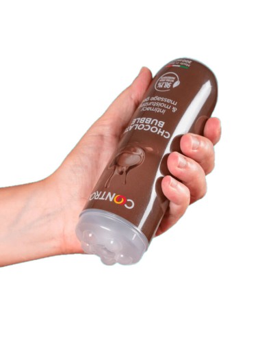 CONTROL - MASSAGEGEL 3 IN 1 SCHOKOLADENBLASE 200 ML