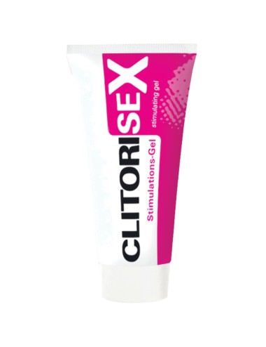 JOYDIVION EROPHARM - CLITORISEX STIMULIERENDES GEL 25 ML