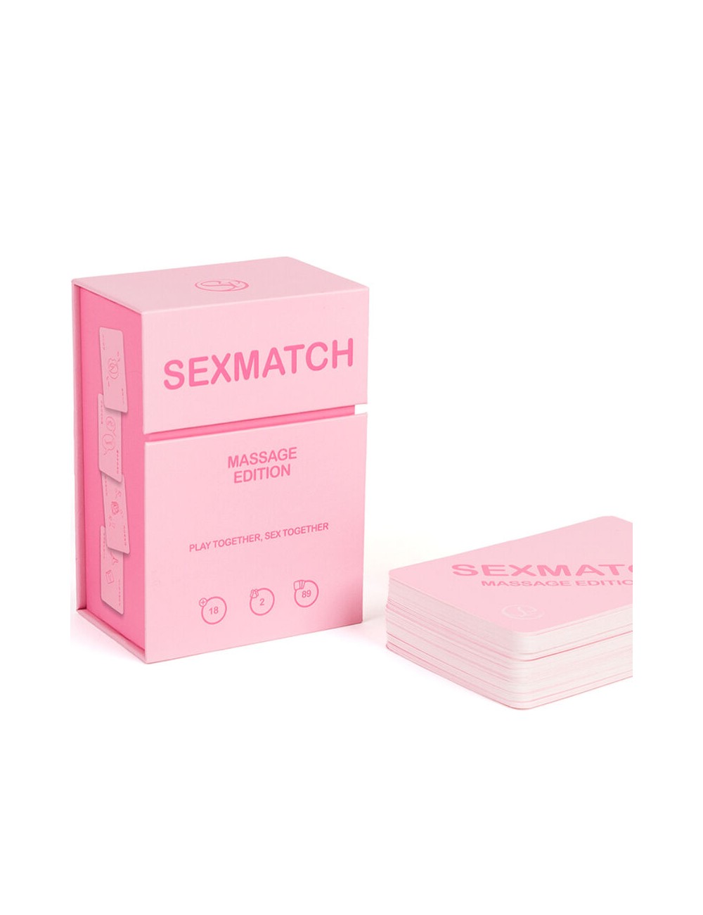 SECRETPLAY - SEXMATCH MASSAGE EDITION SPIEL SECRETPLAY - SEXMATCH MASSAGE EDITION SPIEL