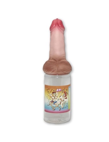 DIABLO PICANTE - PENIS-FLASCHE FLEISCH 360 ML /ES/PT/EN/FR/IT/