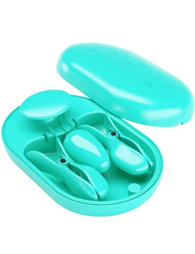 PRETTY LOVE - SURPRISE BOX BLAUE ELEKTROSTIMULATIONSPINZETTE