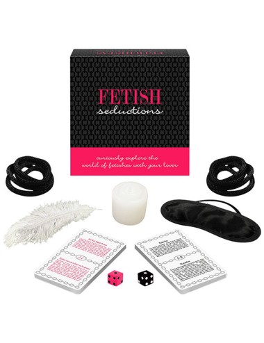 KHEPER GAMES - FETISH SEDUCTIONS ERKUNDEN SIE DIE WELT DES FETISCHS