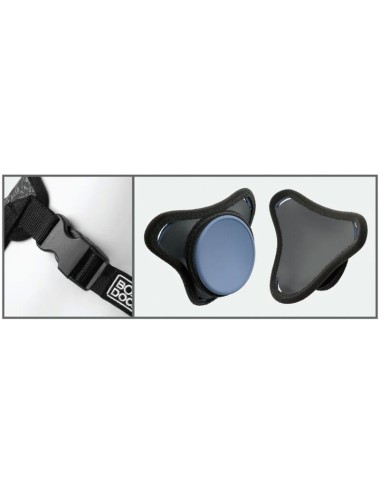 DILLIO - BODY DOCK VIOLETTES HARNESS
