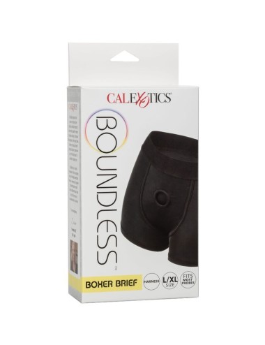 CALEXOTICS - BOUNDLESS BOXER-BRIEF XXL/XXXL