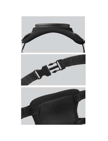 PIPEDREAMS - BODY DOCK LAP STRAP-GURT