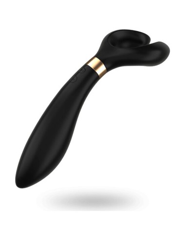 SATISFYER - ENDLESS FUN MULTI VIBRATOR 3 SCHWARZ