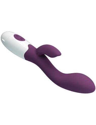 PRETTY LOVE - HELLIGER G-SPOT-VIBRATOR LILA