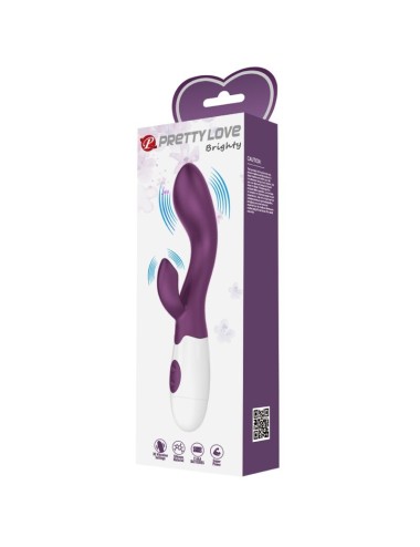 PRETTY LOVE - HELLIGER G-SPOT-VIBRATOR LILA