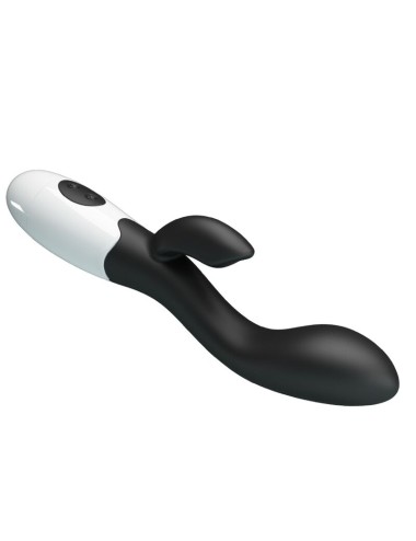 PRETTY LOVE - BRIGHTY G-SPOT VIBRATOR SCHWARZ