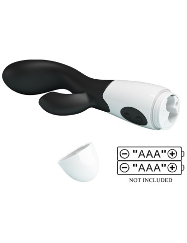 PRETTY LOVE - BRIGHTY G-SPOT VIBRATOR SCHWARZ