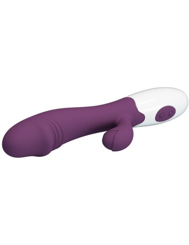 PRETTY LOVE - SNAPPY G-SPOT VIBRATOR LILA
