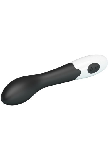PRETTY LOVE - BISHOP G-SPOT VIBRATOR 30 MODI SCHWARZ