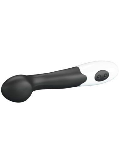 PRETTY LOVE - CHARLES G-SPOT VIBRATOR 30 MODI SCHWARZ