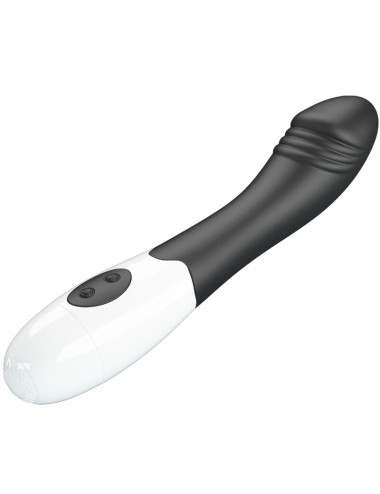 PRETTY LOVE - ELEMENTAL G-SPOT VIBRATOR 30 MODI SCHWARZ