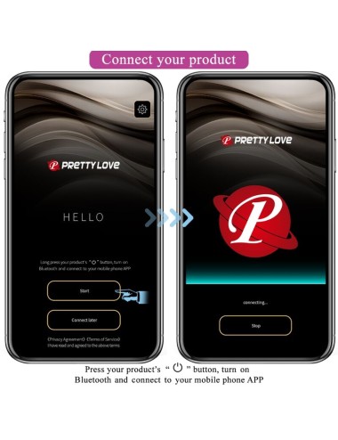 PRETTY LOVE - HECTOR ELEKTROSCHOCK-VIBRATOR KOSTENLOSE APP VIOLETT