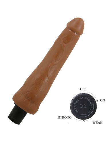PRETTY LOVE - ALFREDO REALISTISCHER VIBRATOR 21.5 CM -O- 4 CM