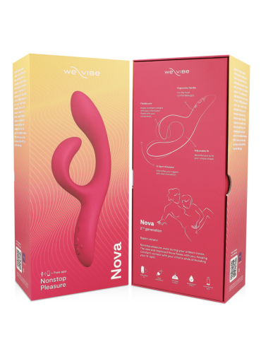 WE-VIBE - VIBRATOR APP NOVA