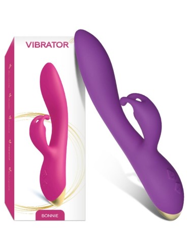 ARMONY - BONNIE VIBRATOR KANINCHEN LILA